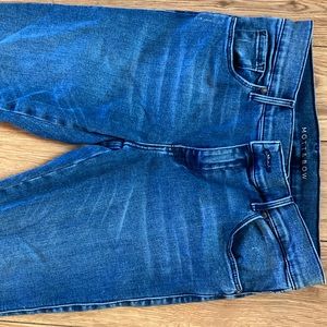 Mott and Bow Mid-rise Skinny Moore Jeans